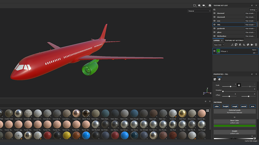 Substance Painter